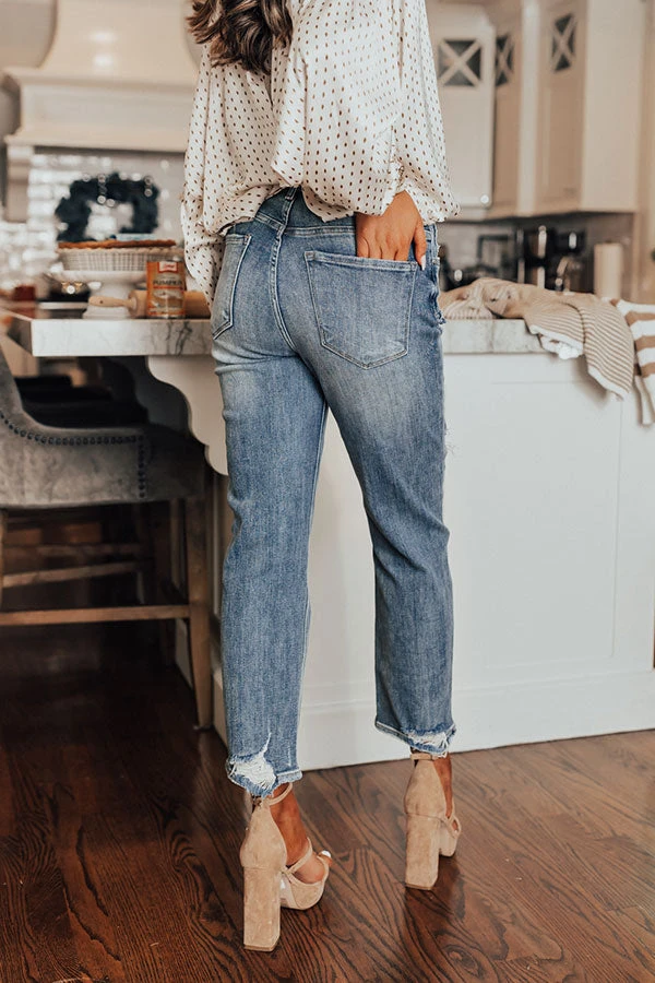 The Bolt High Waist Jean 5 The Bolt High Waist Jean - Image 5