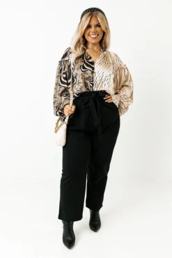 Moves To Make Satin Top Curves