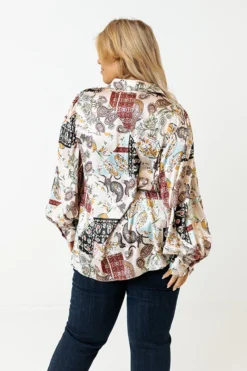 On A High Note Satin Top Curves -Jacket and Coats Shop 2209306866000 2022101108092100 cd9caacdon a high note satin top curves