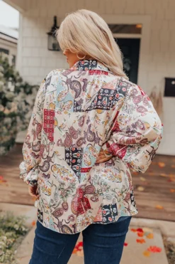 On A High Note Satin Top Curves -Jacket and Coats Shop 2209306866000 2022101808530500 80ed01a8on a high note satin top curves