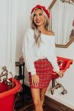 Endless Cheer Plaid Skirt 13 Endless Cheer Plaid Skirt -Jacket and Coats Shop 2210205126000 2022110111232600 c8a2f515endless cheer plaid skirt