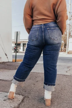 The Gemmalee Midrise Distressed Jean Curves -Jacket and Coats Shop 2210265698000 2022110710200900 5bd7ccffthe gemmalee midrise distressed jean curves