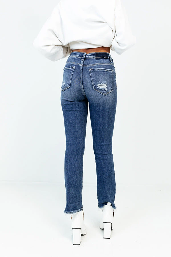 The Cassie Midrise Relaxed Jean 4 The Cassie Midrise Relaxed Jean - Image 4