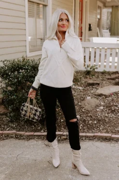 Escape The Chill Sweater