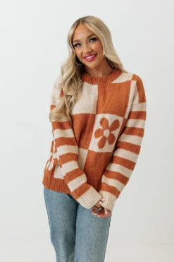 Perfect Weekend Away Sweater