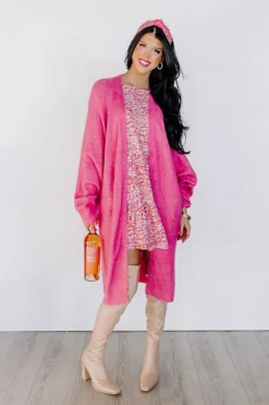 Countryside Retreat Cardigan