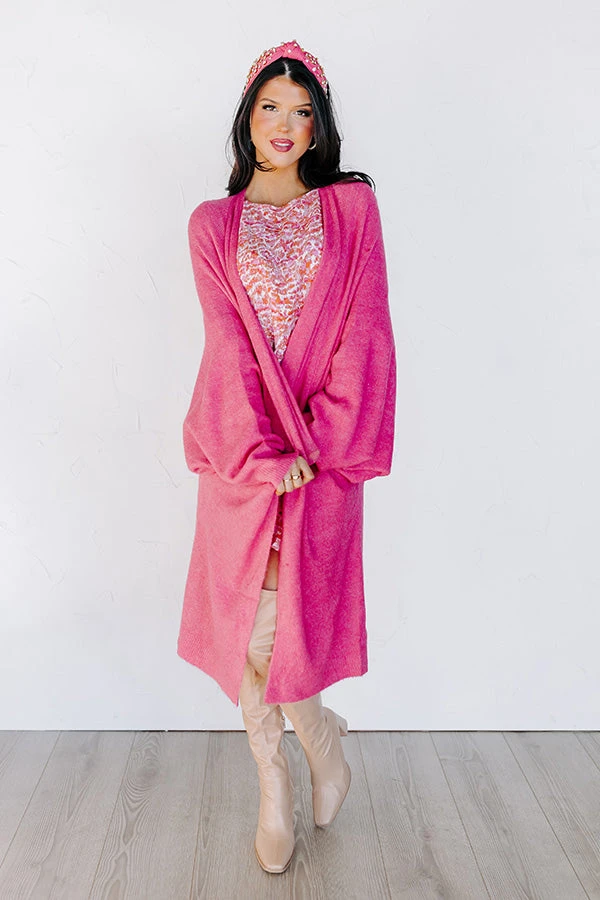 Countryside Retreat Cardigan 5 Countryside Retreat Cardigan - Image 5