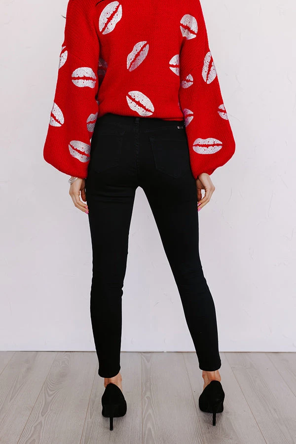 The Rookie High Waist Ankle Skinny 4 The Rookie High Waist Ankle Skinny - Image 4