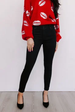 The Rookie High Waist Ankle Skinny 9 The Rookie High Waist Ankle Skinny -Jacket and Coats Shop 2212287702000 2023011012245600 8e560519the rookie high waist ankle skinny