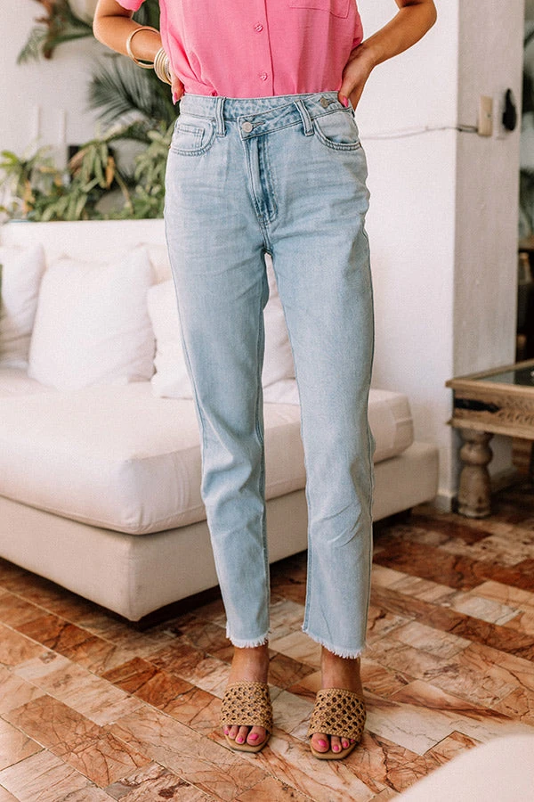 The Millie High Waist Jean 4 The Millie High Waist Jean - Image 4