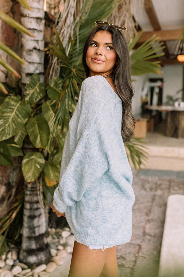 On A Break Tunic Sweater 4 On A Break Tunic Sweater - Image 4