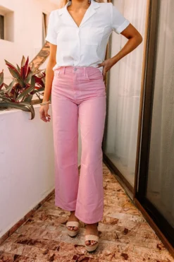 The Ramona High Waist Jean