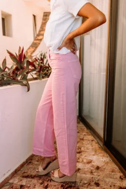 The Ramona High Waist Jean -Jacket and Coats Shop 2301185464000 2023020708265400 887a5baethe ramona high waist jean