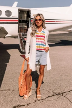 Let It Slide Ribbed Cardigan In Ivory -Jacket and Coats Shop 2302071279000 2023022014412200 c8bb08c7let it slide ribbed cardigan in ivory