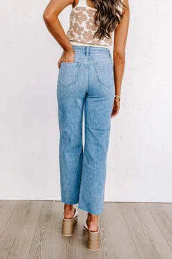 The Mckenna High Waist Straight Leg Jean -Jacket and Coats Shop 2302099438000 2023051109305000 8bf9f358the mckenna high waist straight leg jean