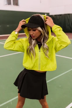 Best Shot Packable Windbreaker