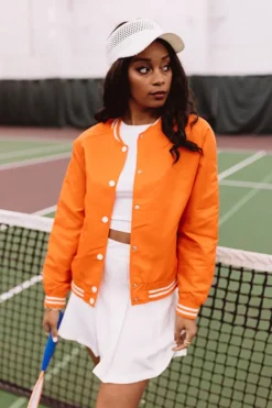 The Brandie Bomber Jacket -Jacket and Coats Shop 2303156397000 2023032810094000 67566eccthe brandie bomber jacket