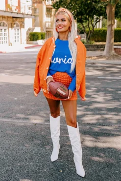 The Brandie Bomber Jacket