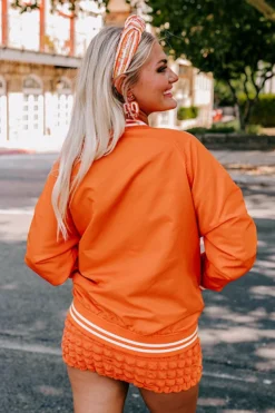 The Brandie Bomber Jacket -Jacket and Coats Shop 2303156397000 2023071713585400 aa464c7athe brandie bomber jacket