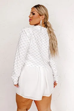 The Terrence Blazer In White Curves 8 The Terrence Blazer In White Curves -Jacket and Coats Shop 2304211256000 2023050410254000 aa889560the terrence blazer in white curves