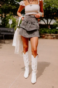 The Torra Mini Skirt -Jacket and Coats Shop 2305243446000 2023060211531800 5775d1cbthe torra mini skirt