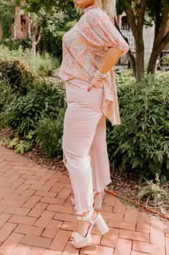 The Averie High Waist Distressed Straight Leg Jean In Latte Curves -Jacket and Coats Shop 2305261551000 2023060117250300 ca565652the averie high waist distressed straight leg jean in latte curves