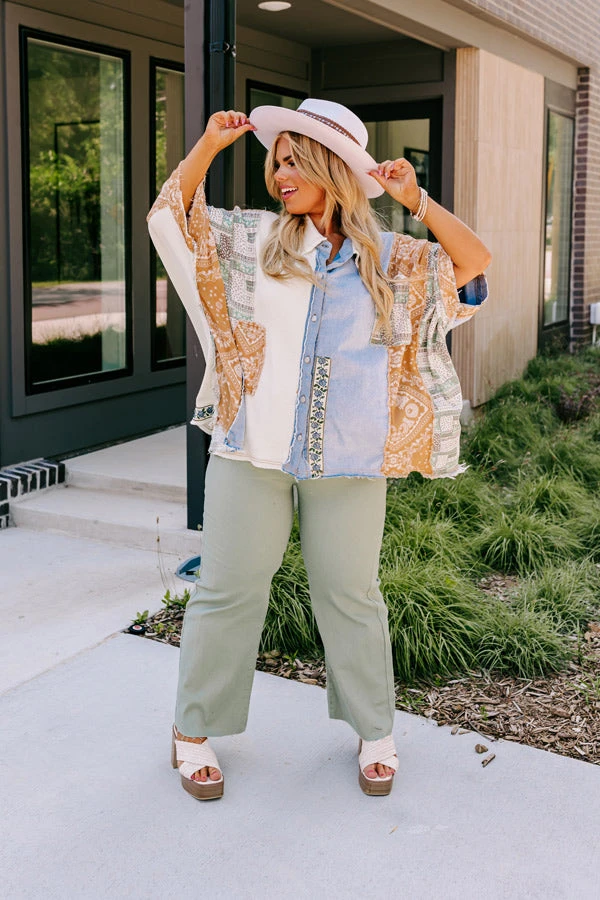 Stellar Style Color Block Top Curves 2 Stellar Style Color Block Top Curves - Image 2